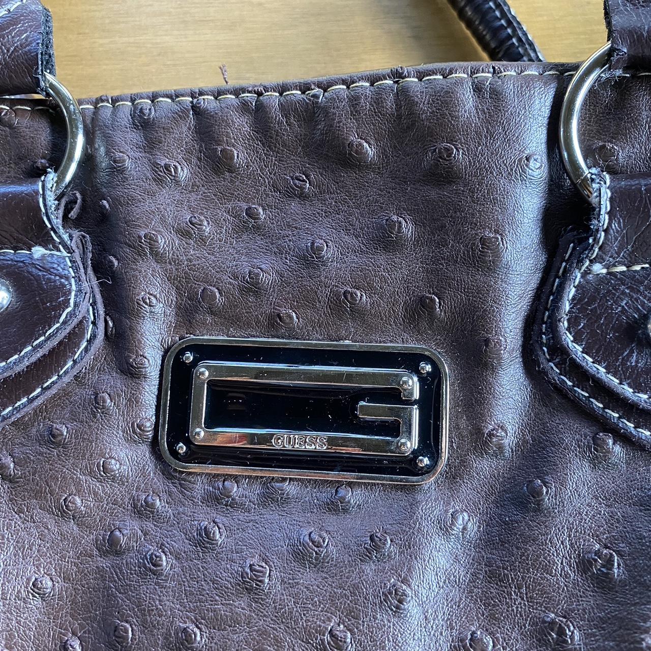 Guess Womens Brown Bag Depop