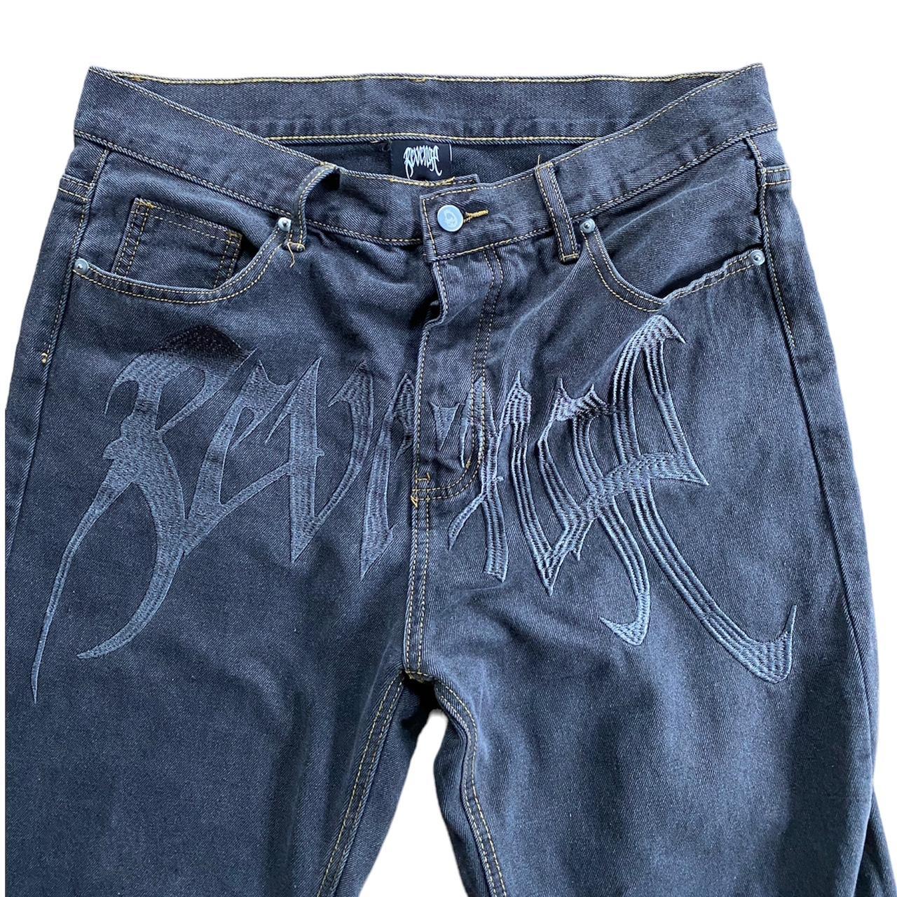Revenge jeans Size xl - Depop