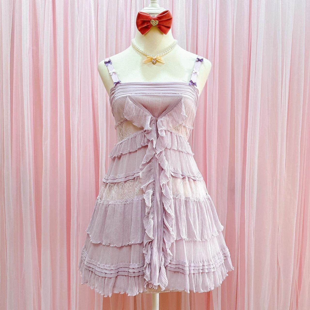 Kawaii babydoll clearance dress