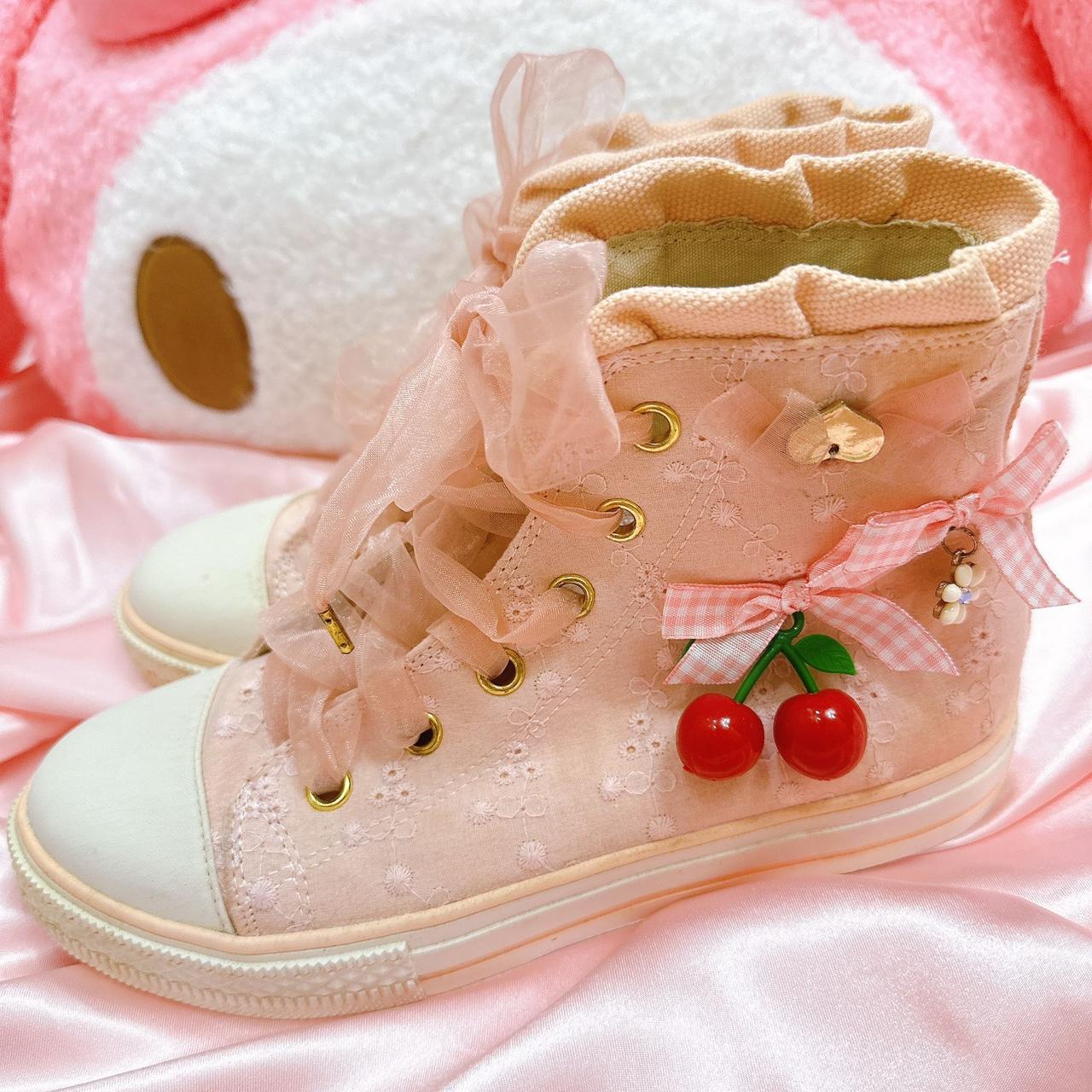 No shipping to the US till further notice 🍒Liz Lisa | Depop