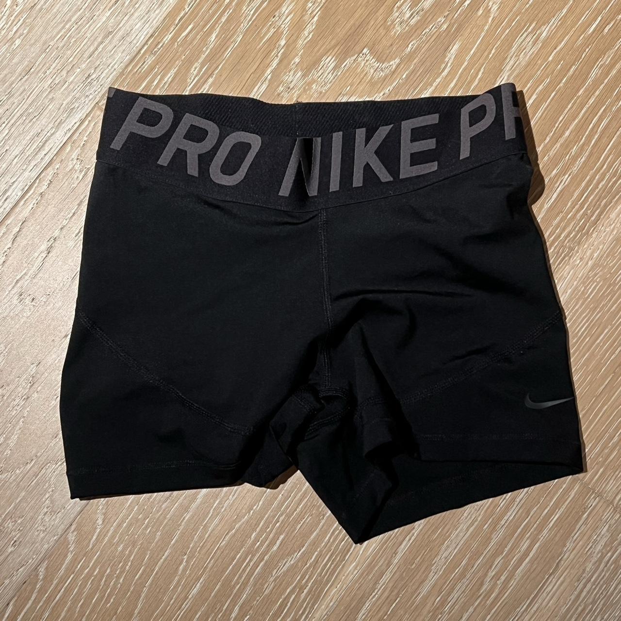 nike spandex poshmark