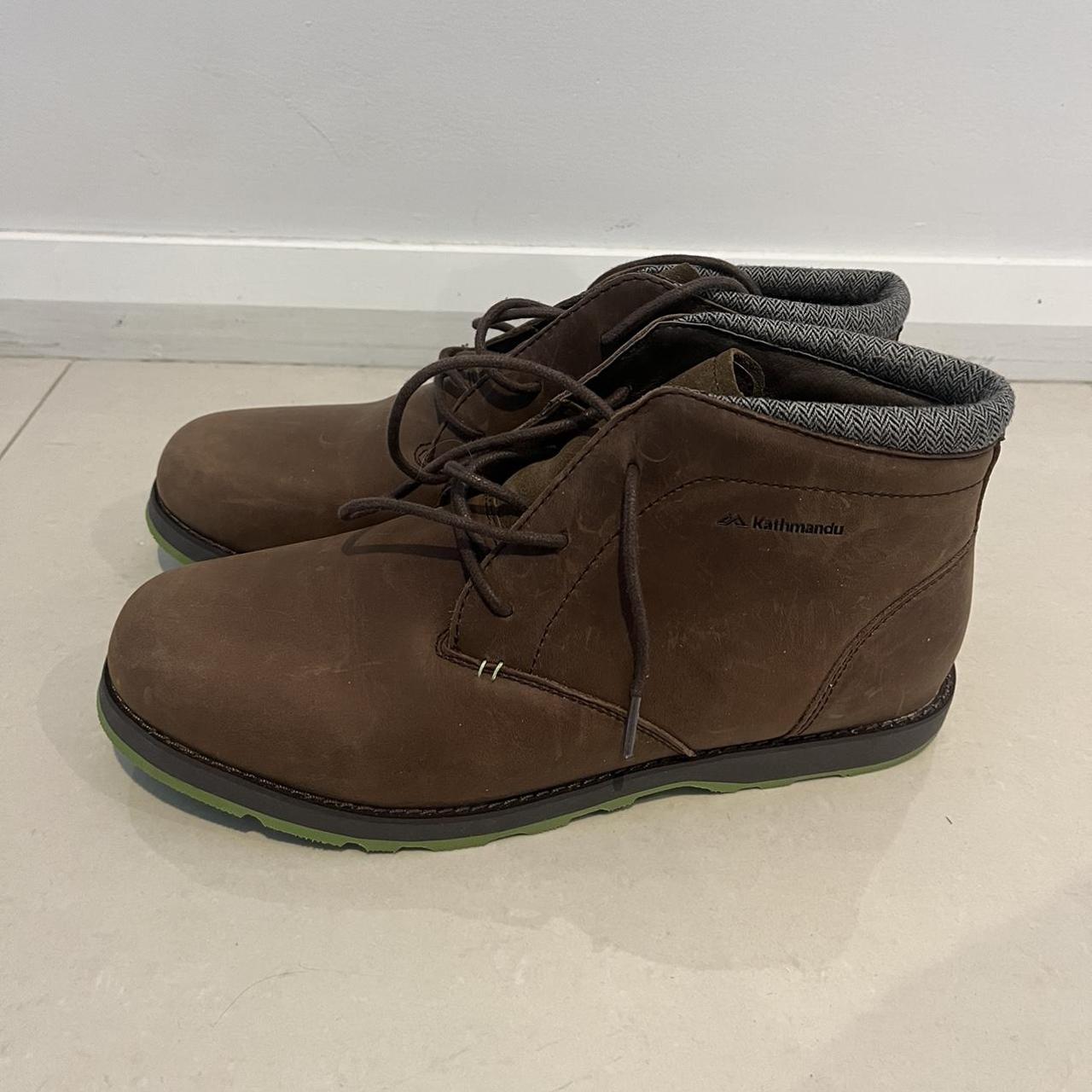 Kathmandu 2024 desert boot