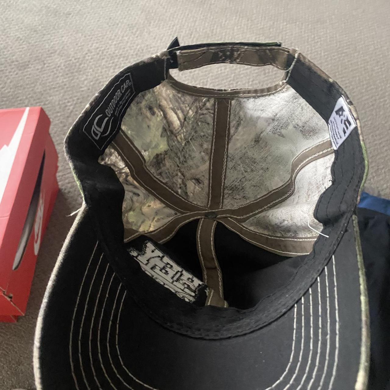 Vintage Duck Dynasty Hat #depop #vintage #y2k... - Depop