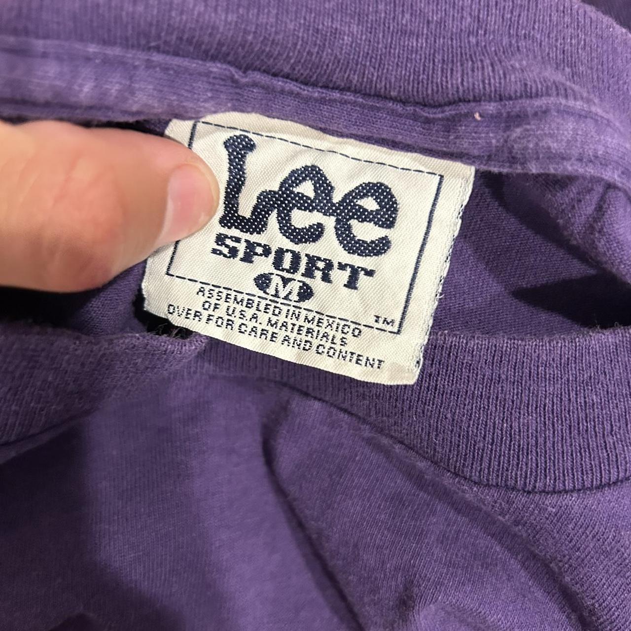 Vintage Lee Button Up Minnesota Vikings Shirt No - Depop