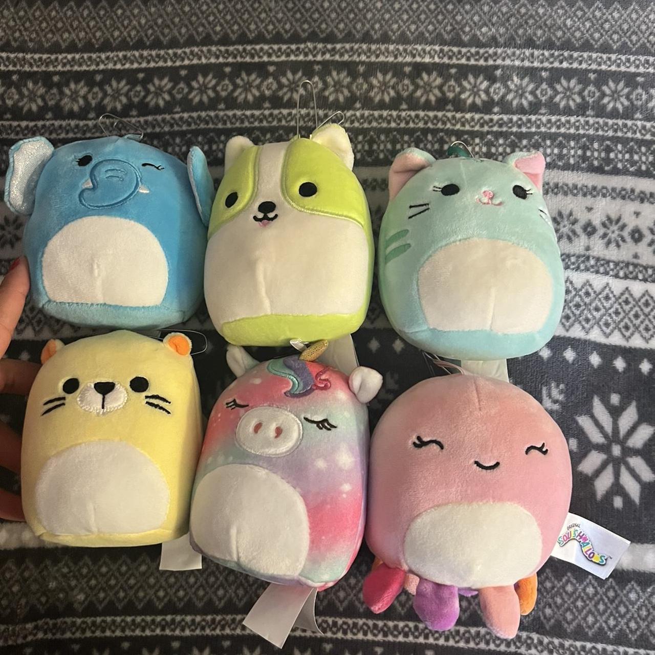 Squishmallows Stuffed-animals | Depop