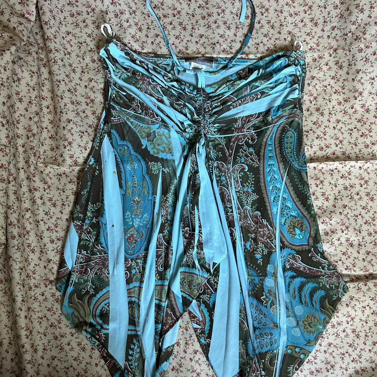 Body Central Women's Vest Depop