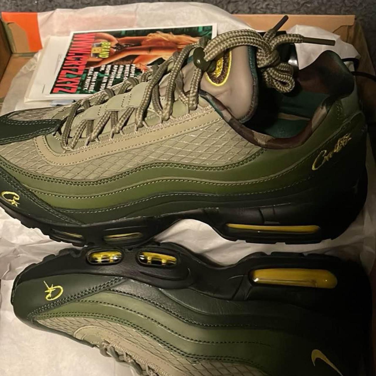 Nike air max hotsell 95 size 8 uk