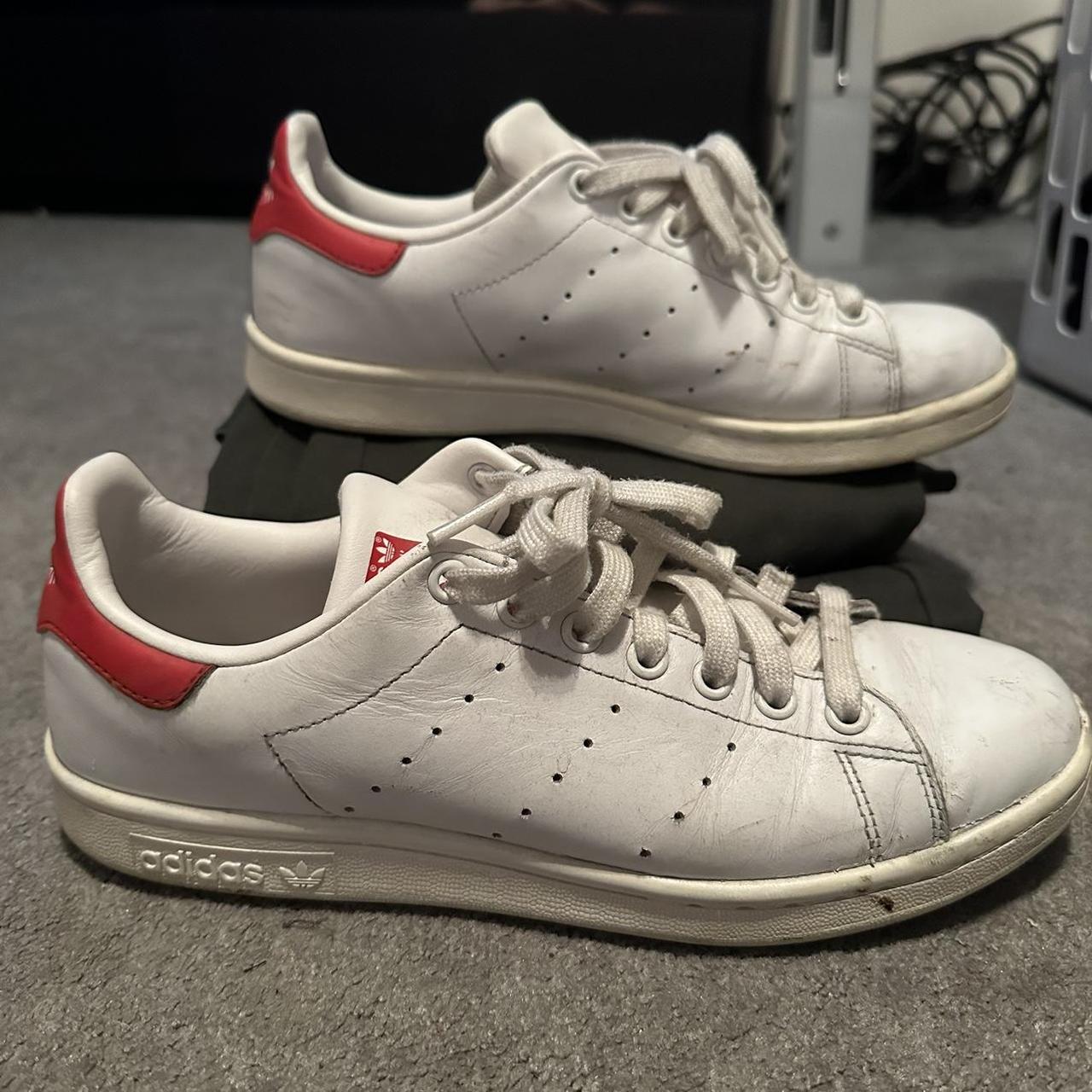 Stan smith size 8 hot sale mens