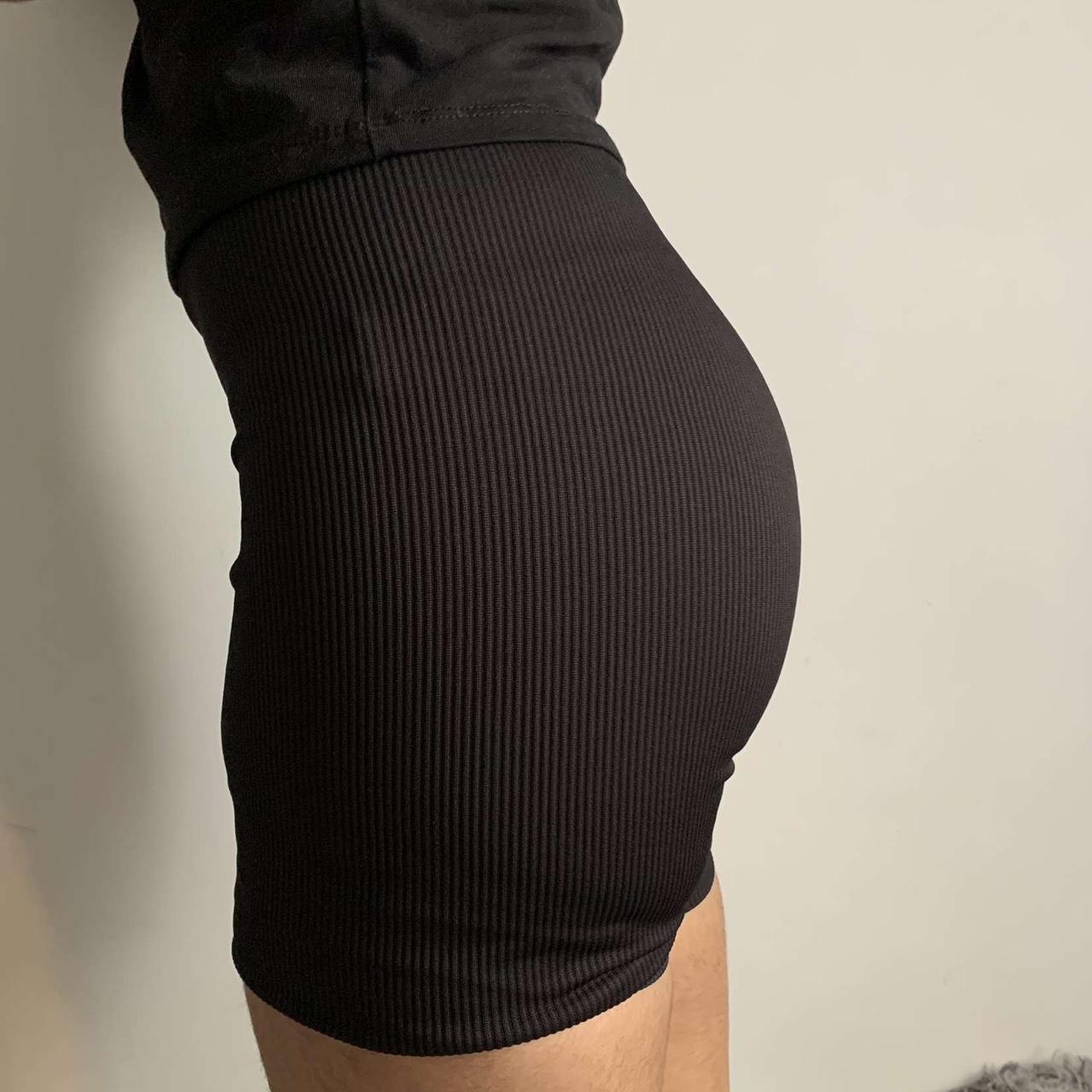 H&M biker shorts, super comfy... Depop