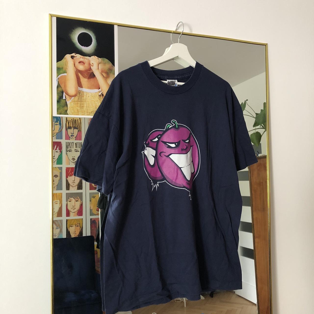 Vintage Hoopers Hooch Alcoholic t shirt Xlarge 77... - Depop