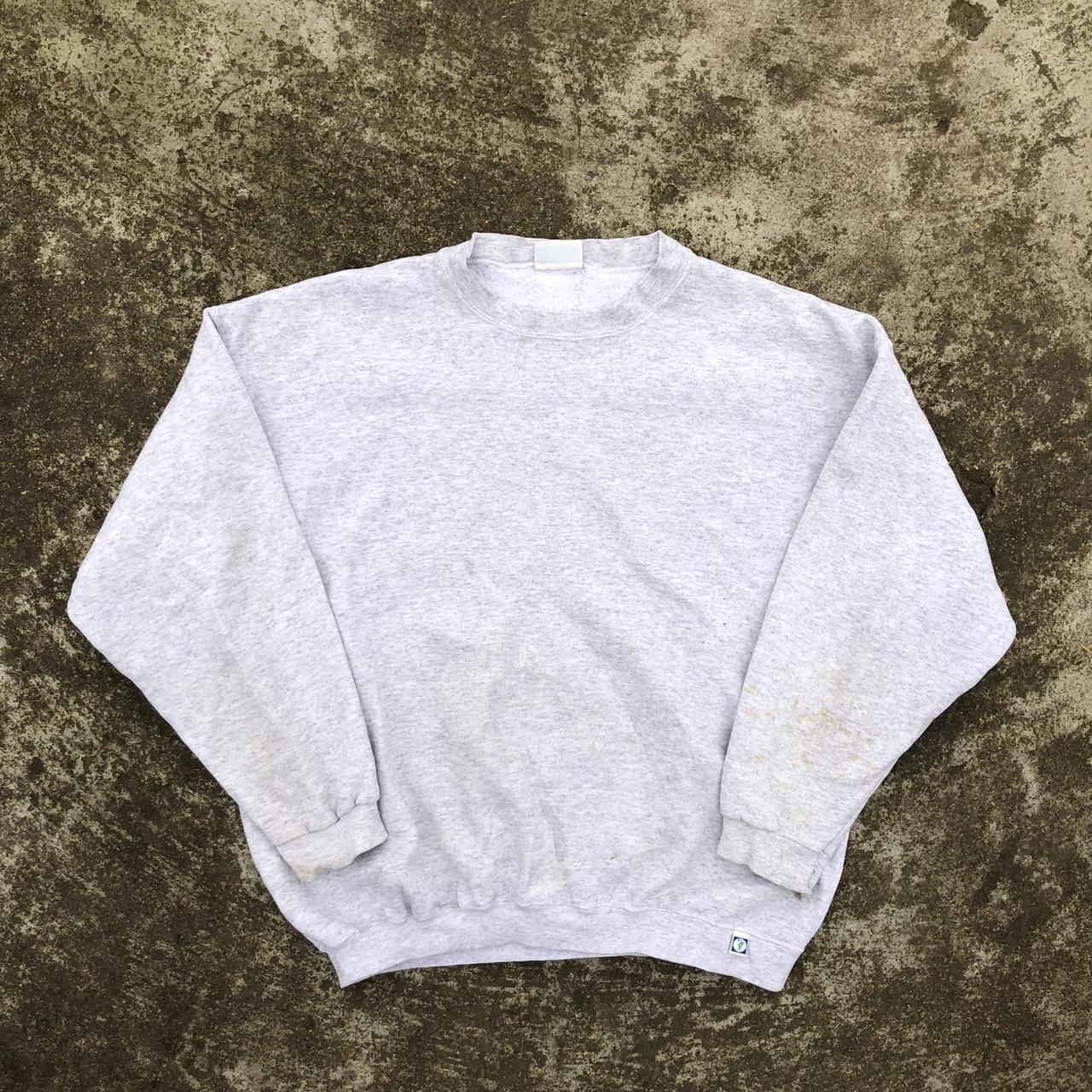 Vintage 90s Discus Athletic Blank sweatshirt nr... - Depop