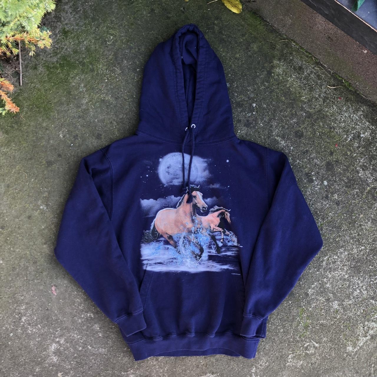 Misbhv horse hoodie new arrivals