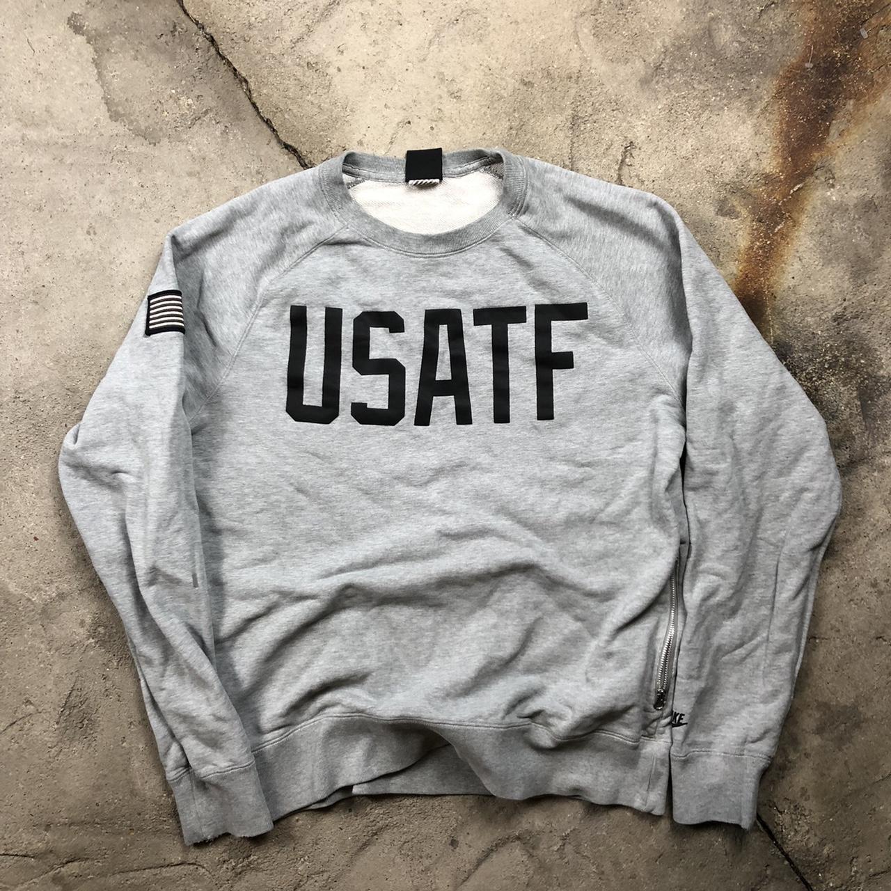 Usatf sweatshirt store