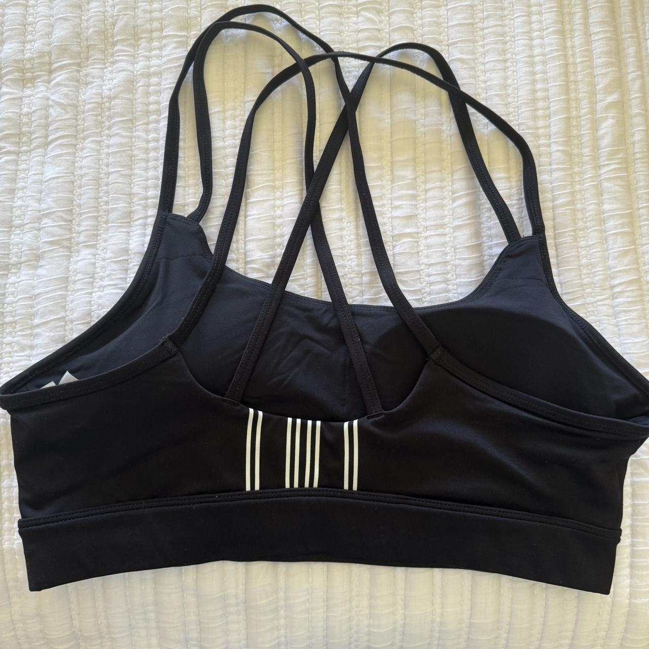 Jagged Sports Bra NEVER WORN Depop