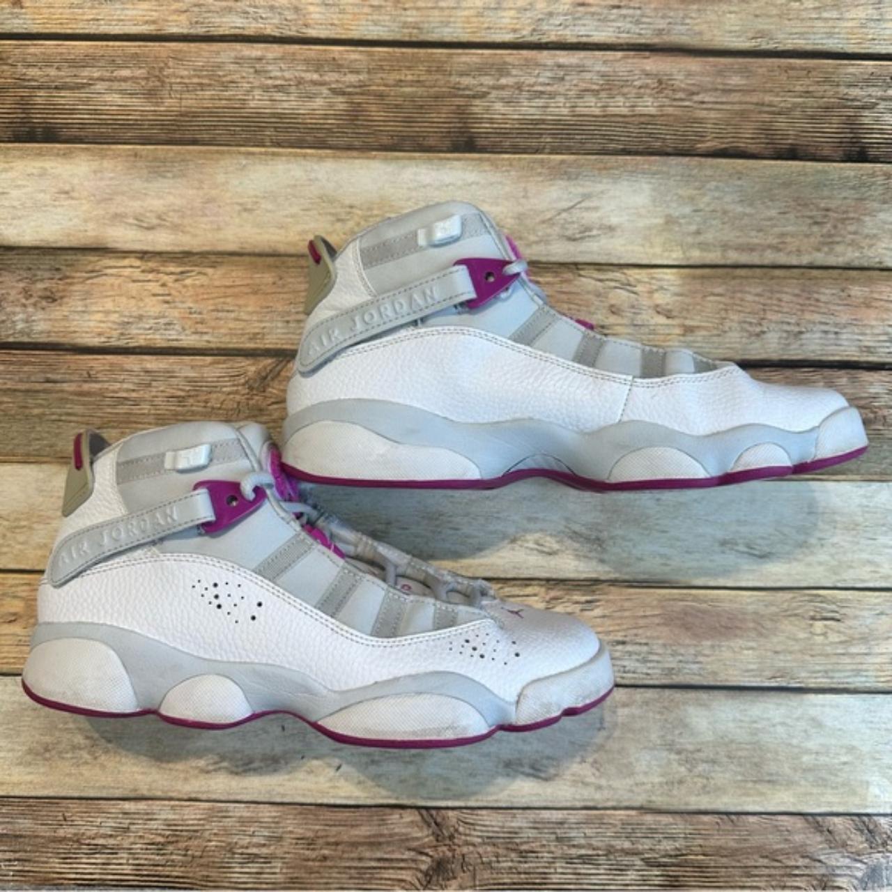 air jordan 6 rings womens
