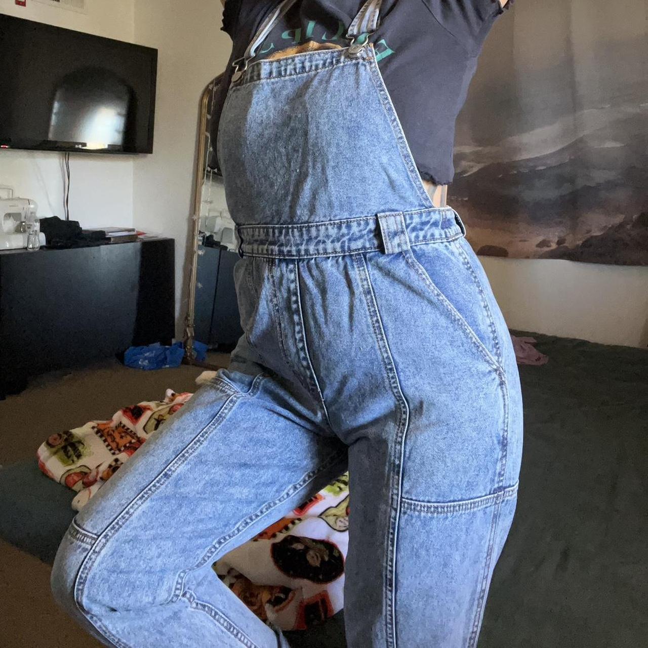 Levi's utility mom overall online