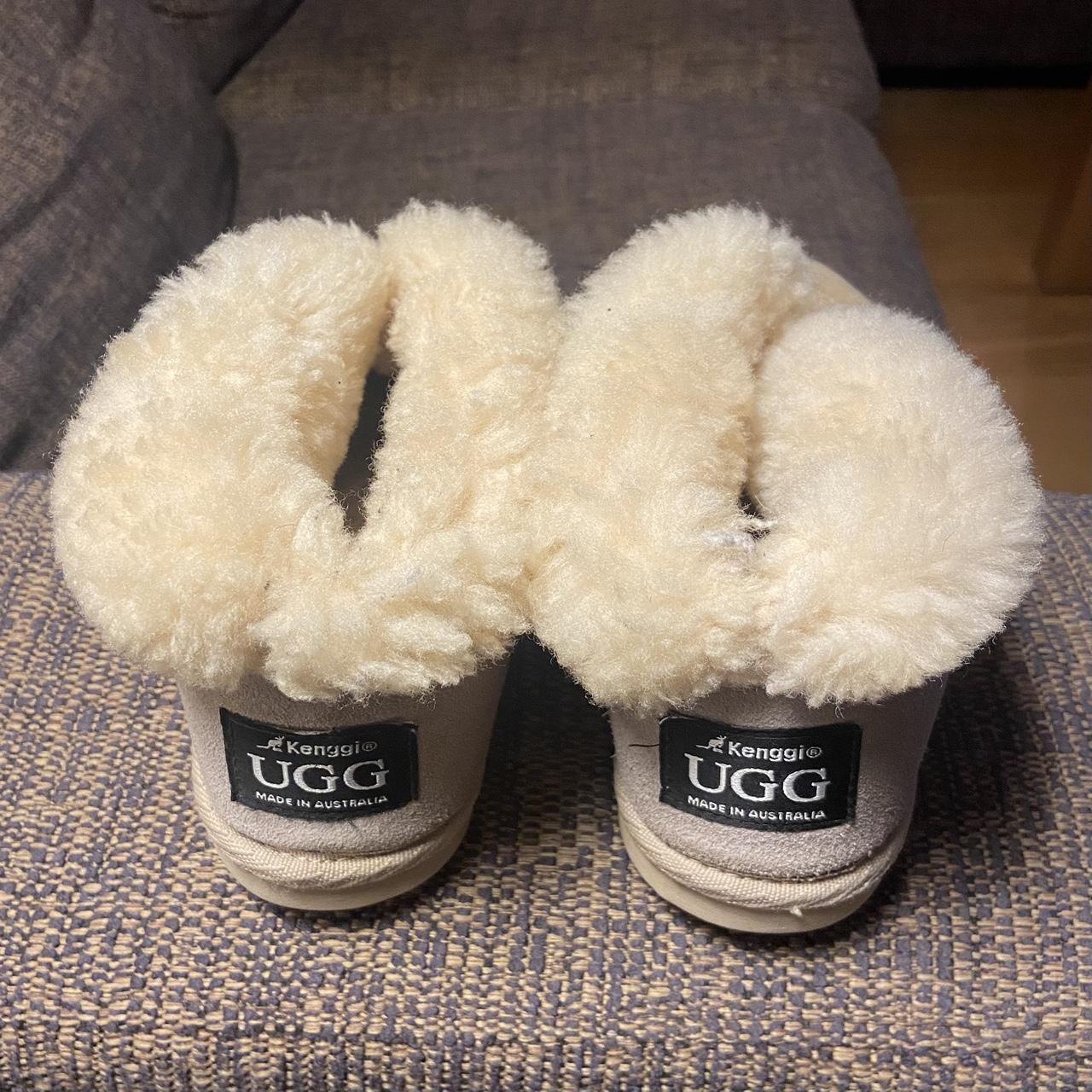 Kenggi 2025 ugg boots