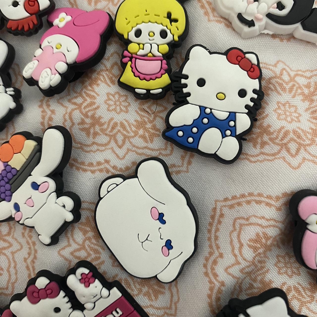 hello kitty chopper croc charms｜TikTok Search