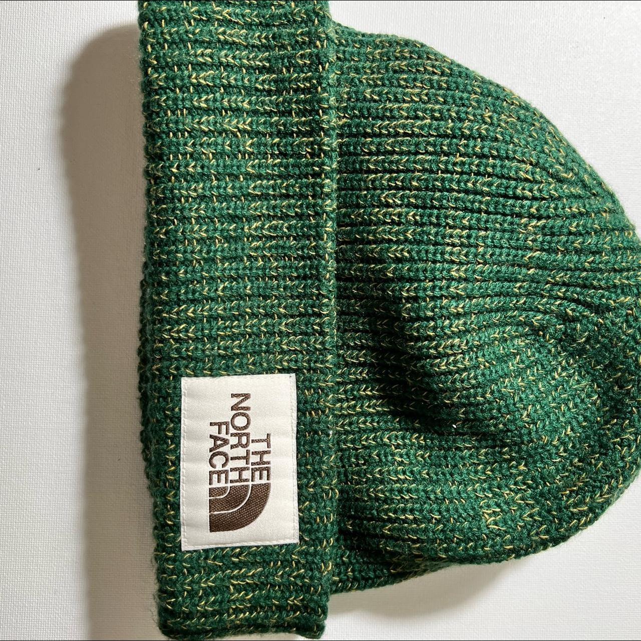 The North Face Men's Green Hat | Depop