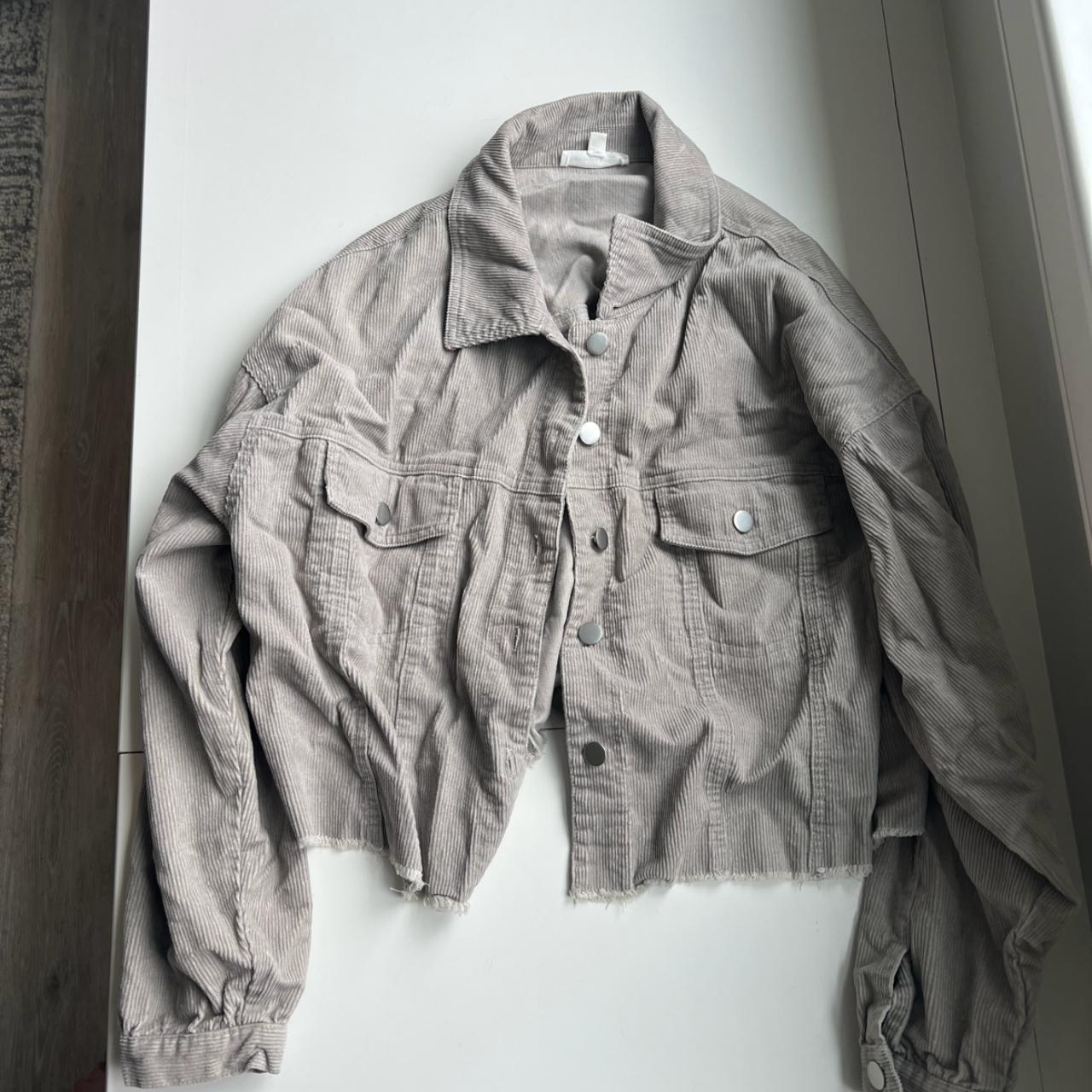 Jacket from Newbury Kustom (Size L) - Depop