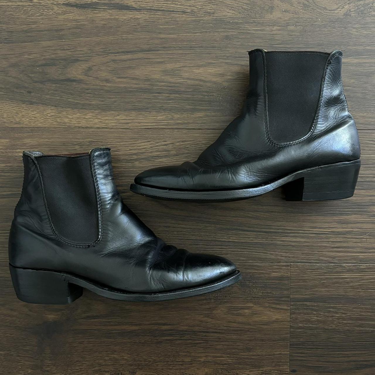 Millicent Boot RM Williams. Worn twice. Tiny scuff - Depop