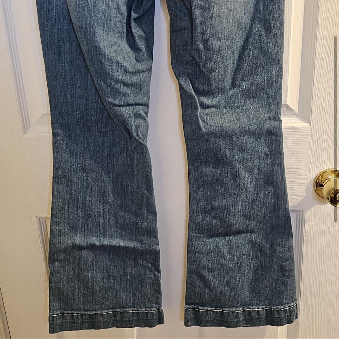 kimes jeans lola’s size 2/30 , LOVEE these jeans sm... Depop