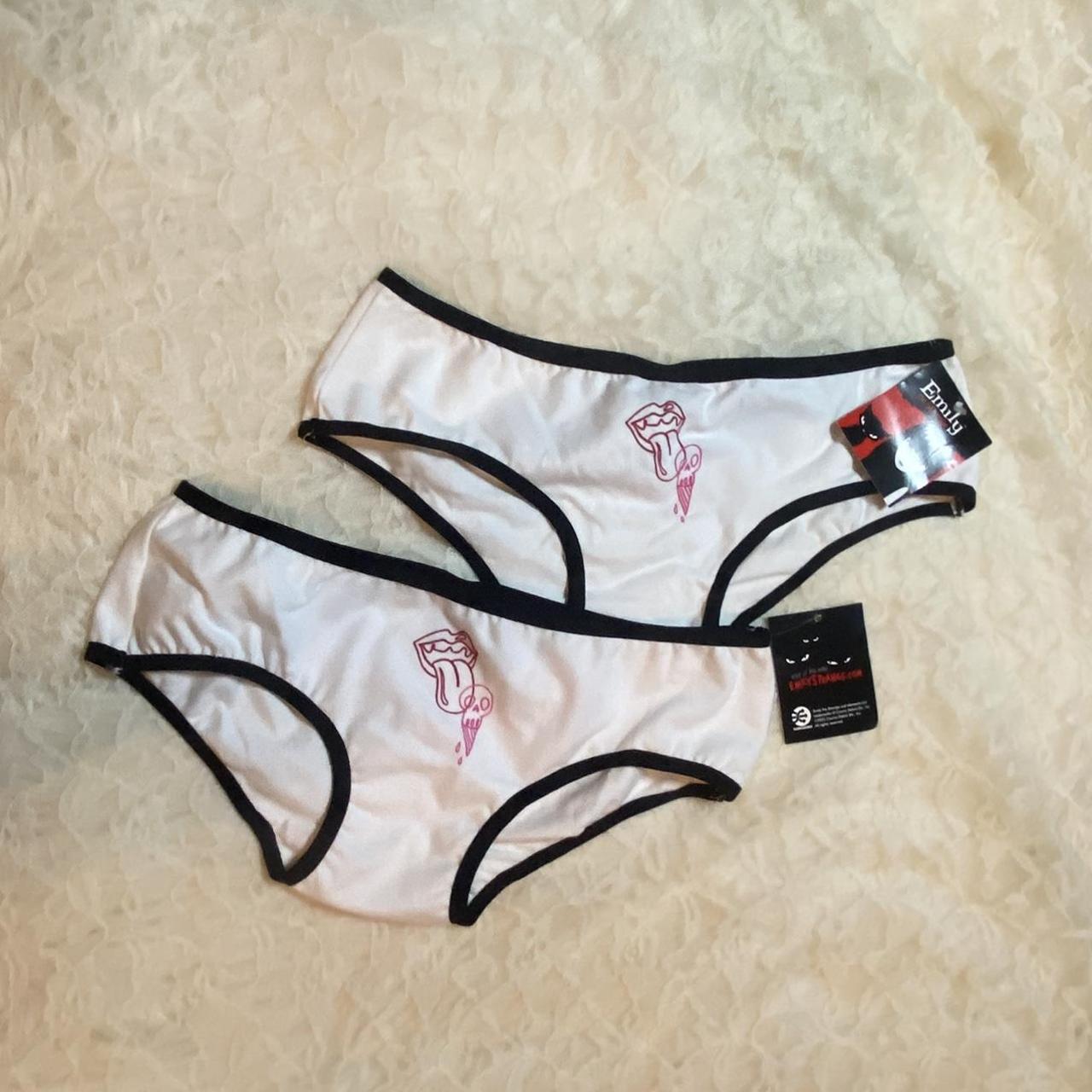 Hot Topic Women's multi Panties Depop