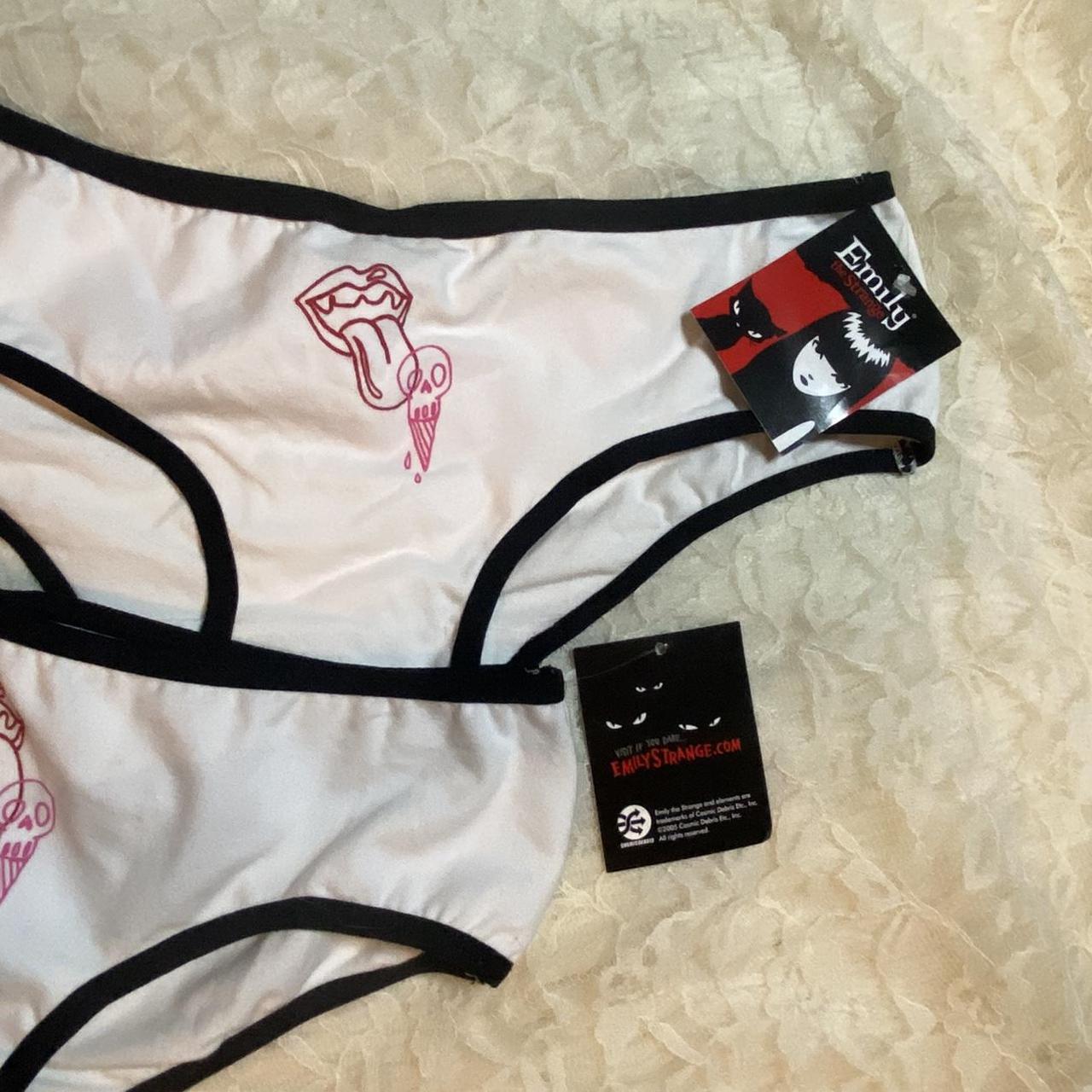 Hot Topic Women's multi Panties Depop