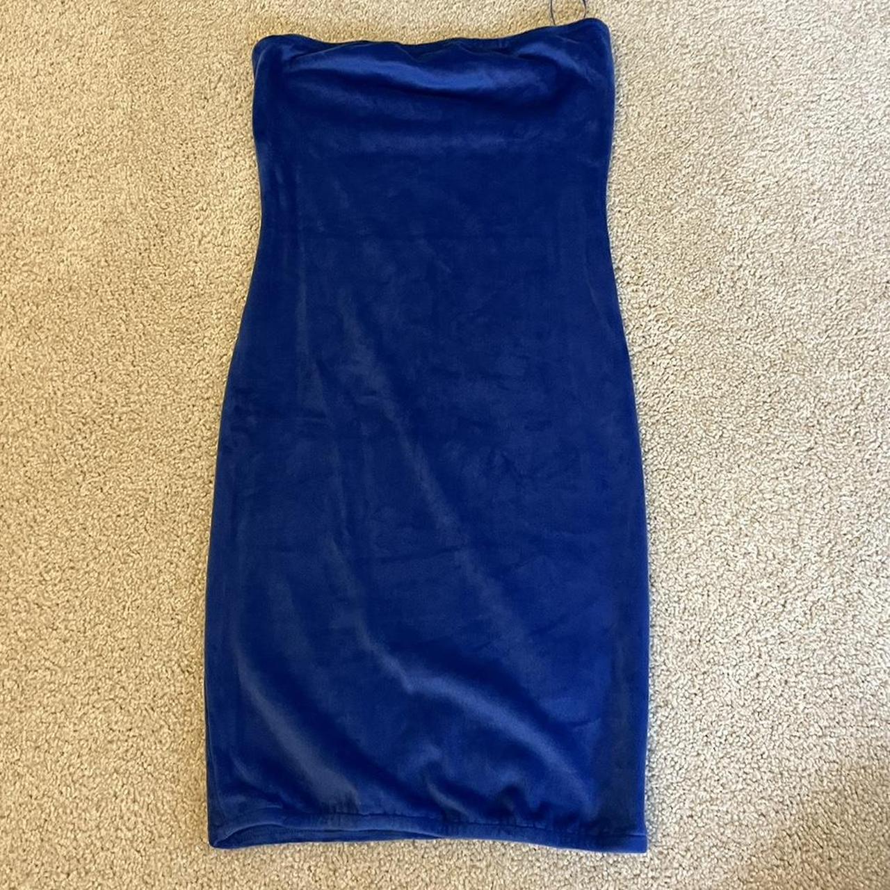Princess Polly Lioness Strapless Dress. This is the... Depop