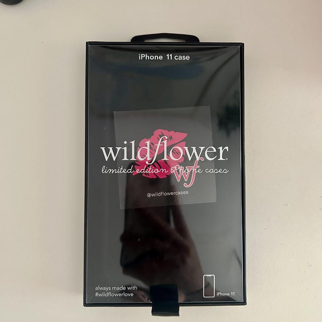Wildflower case iphone 11 pro max🍒💘🍓📱 #wildflower - Depop