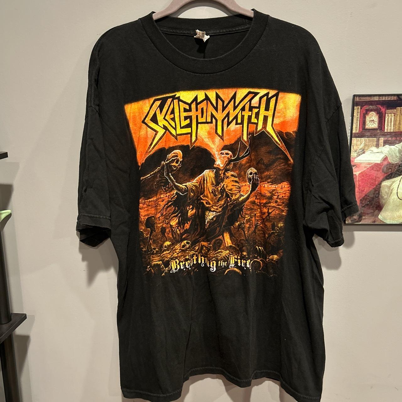 Skeletonwitch best sale t shirt