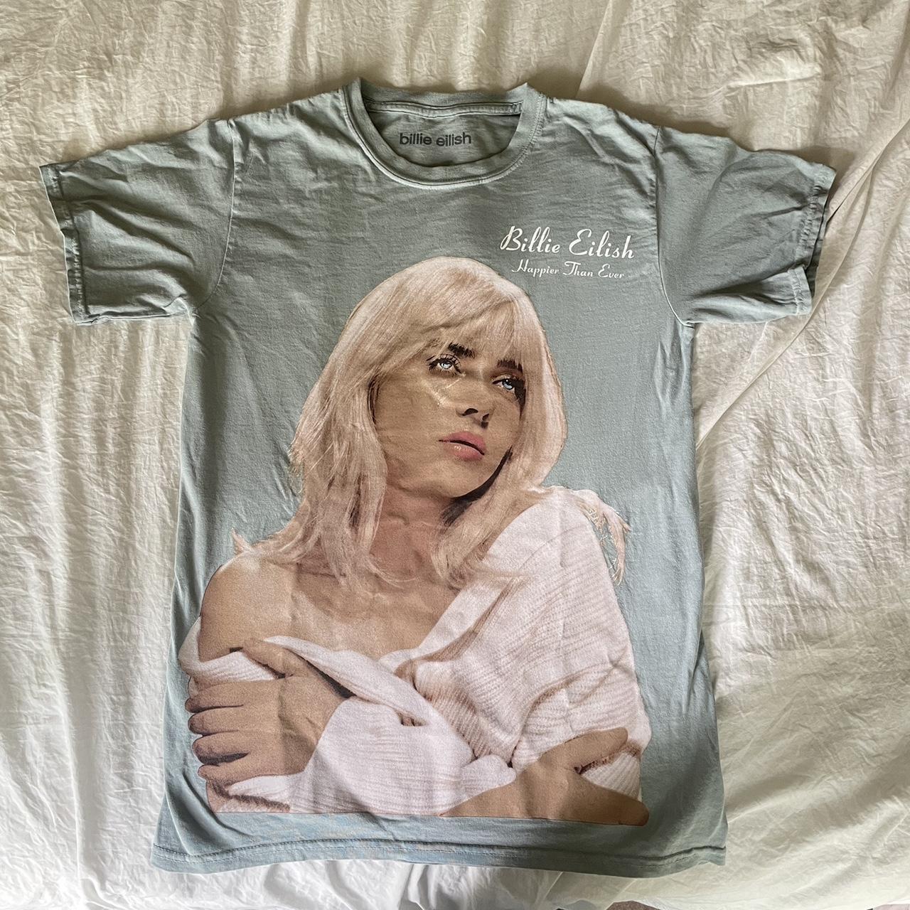 Billie eilish best sale sweatshirt hot topic