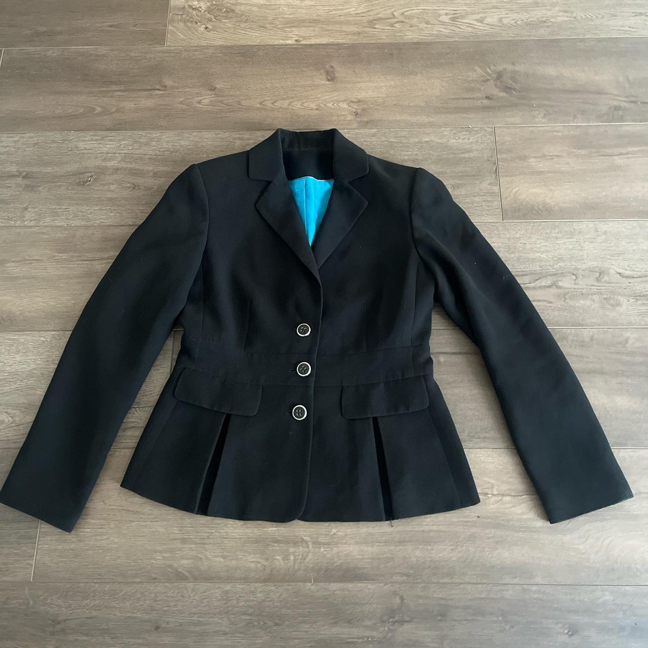 Calvin Klein Women’s Blazer Size 6 Super Comfy And... - Depop