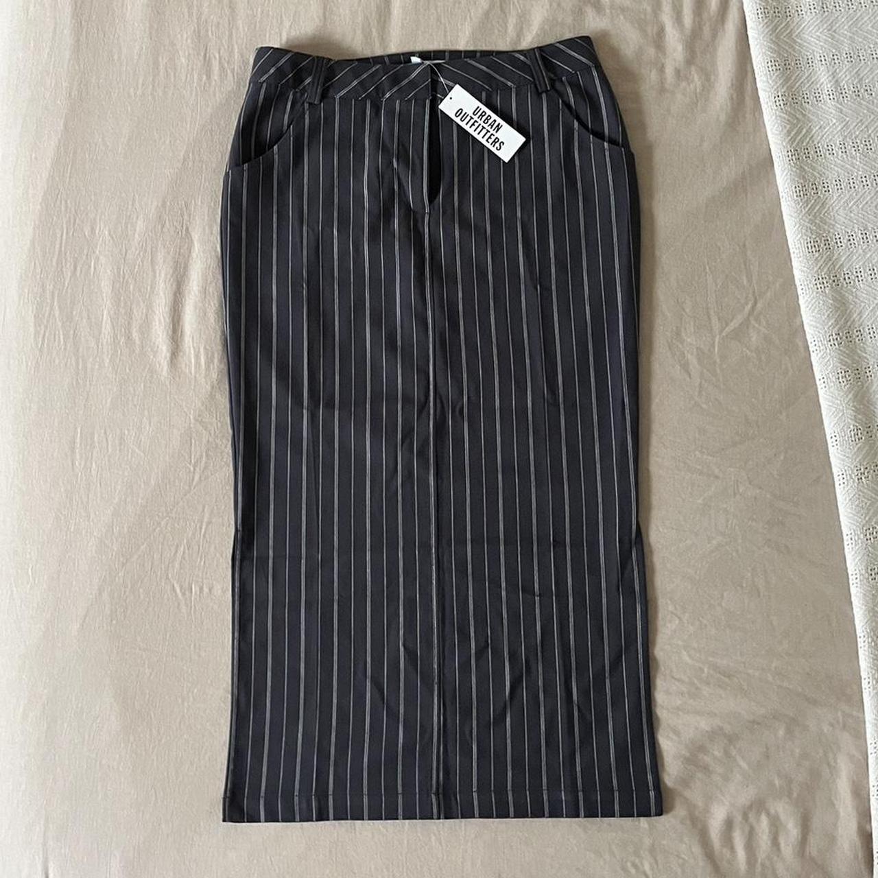 urban outfitters maxi skirt new with tags size... - Depop