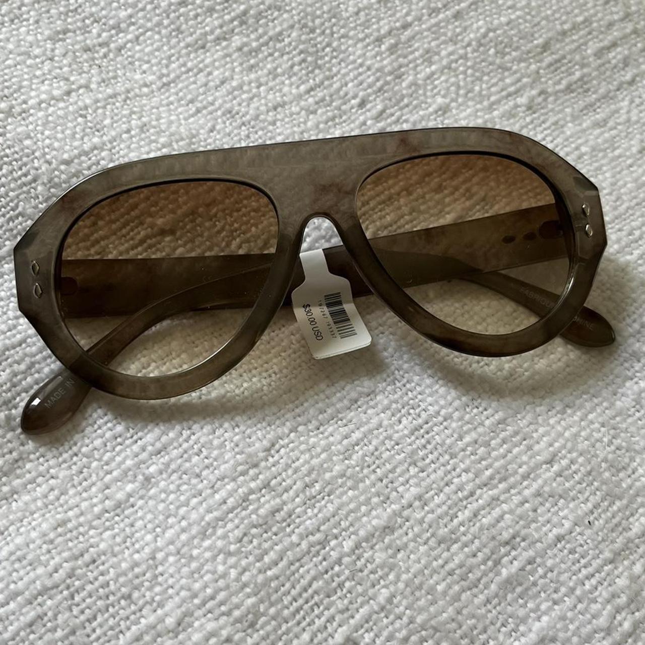 Aviator Glasses Free People Cruise Aviator Depop