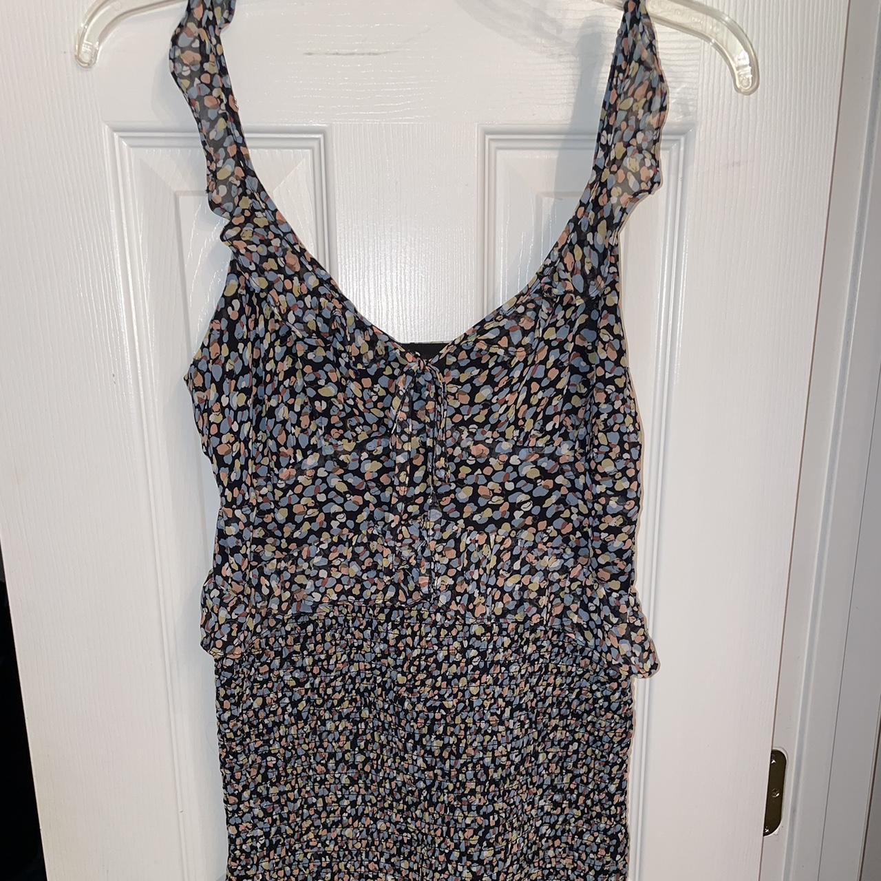 Abercrombie & Fitch Women's multi Dress | Depop