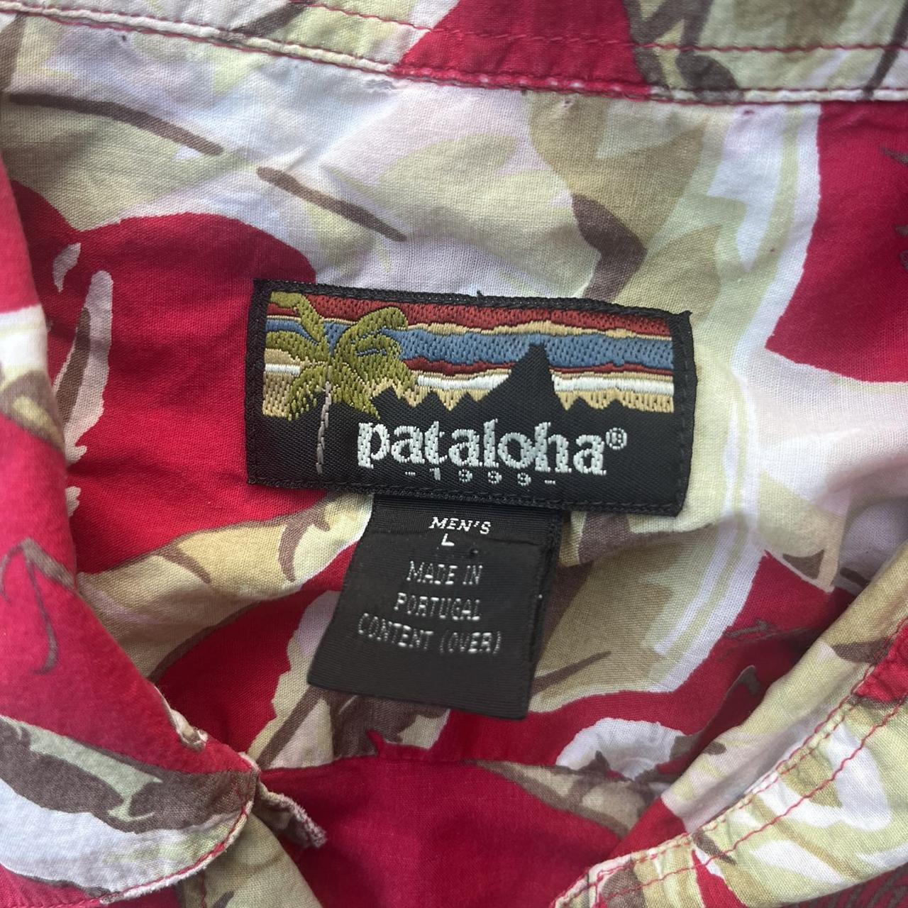 Vintage Patagonia Pataloha Shirt Mens Large Hawaiian   Depop