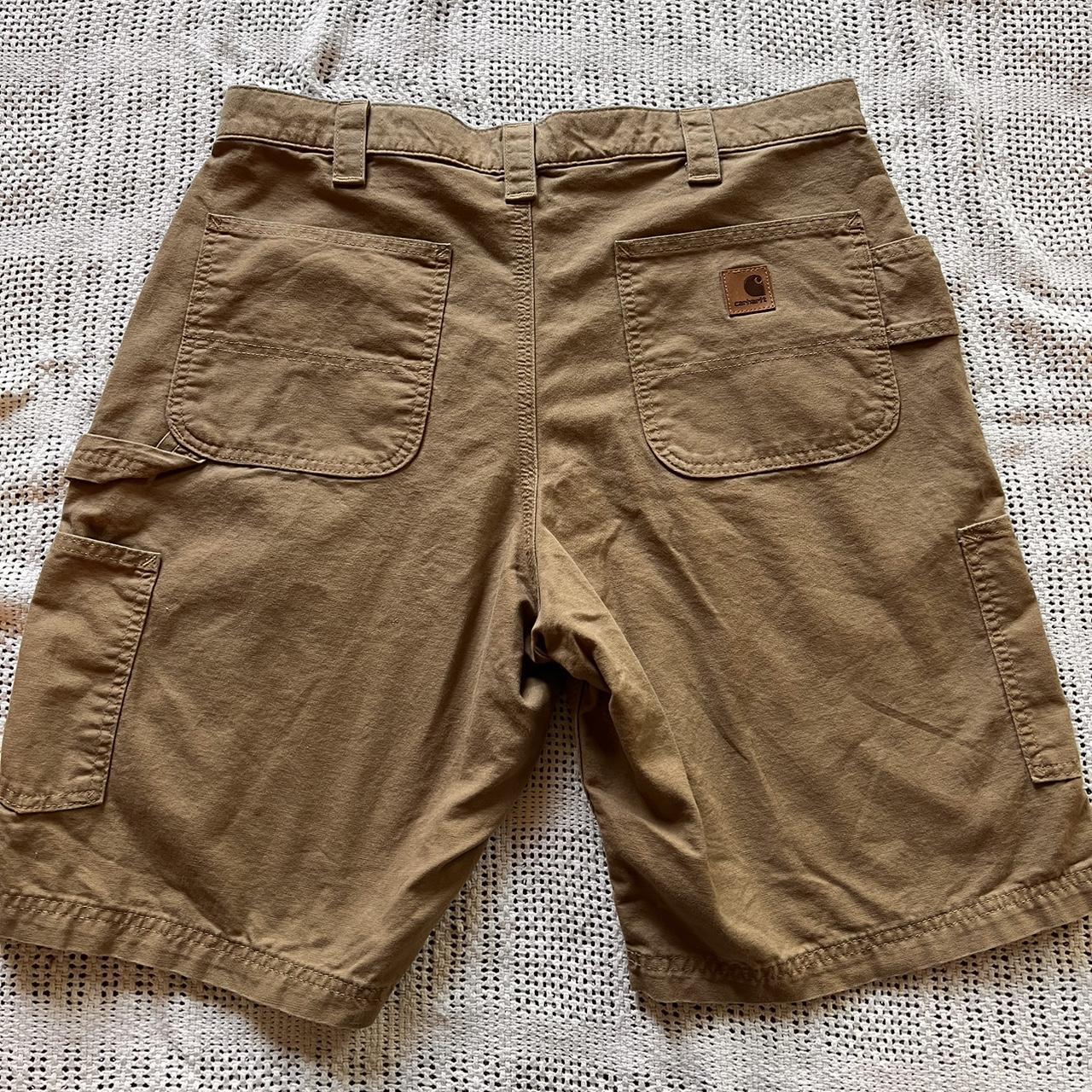 Carhartt shorts Waist-36 #carhartt #streetwear #shorts - Depop
