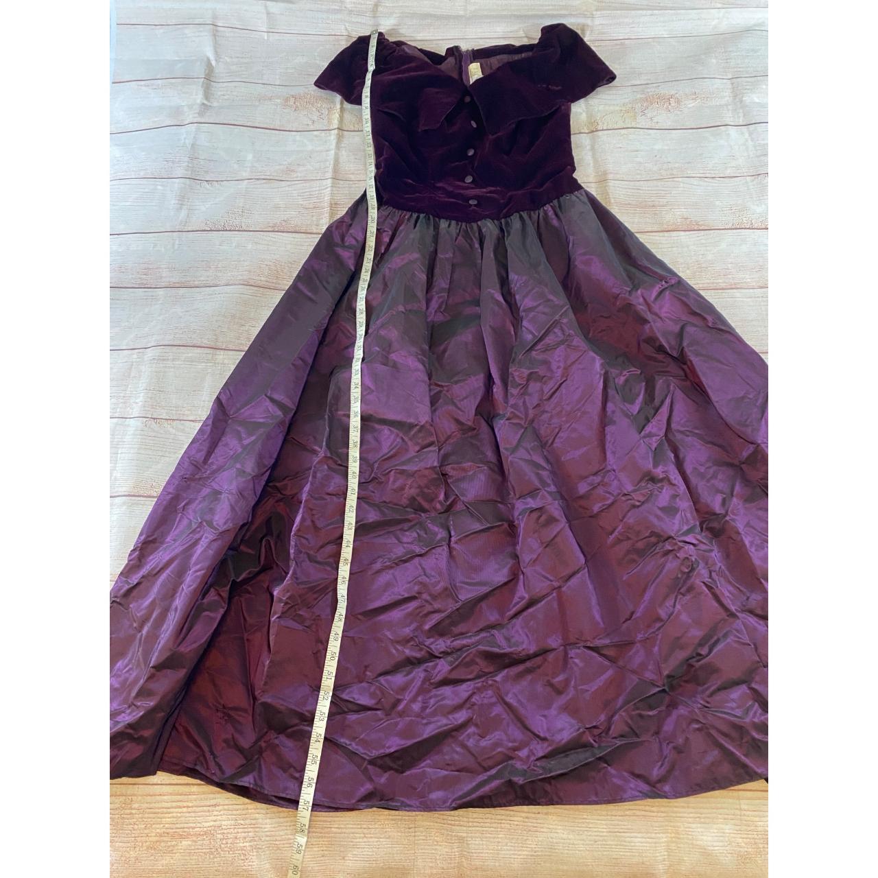 Alfred Angelo Purple Dresses