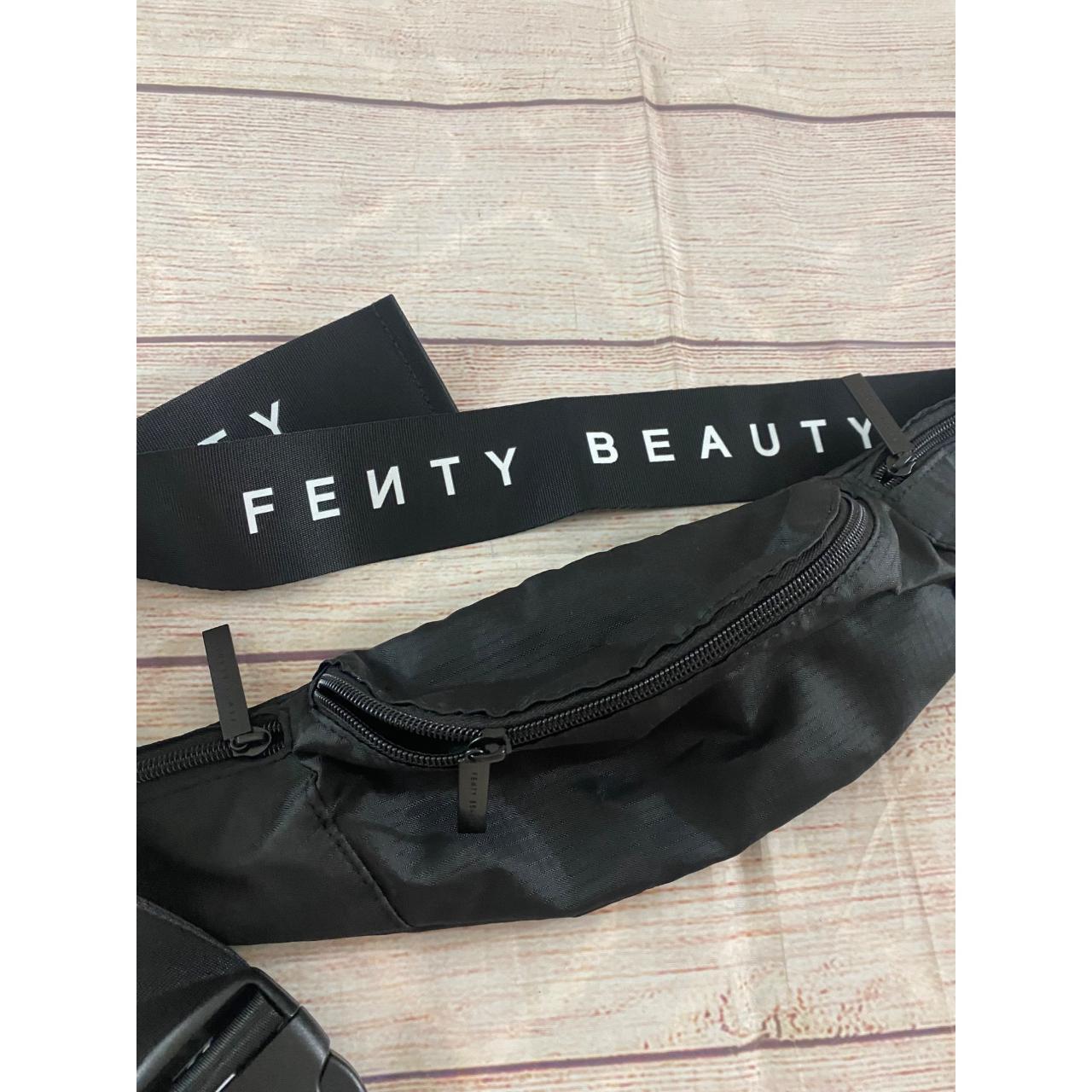 Fenty Beauty Women s Black Belt bag Fanny Pack