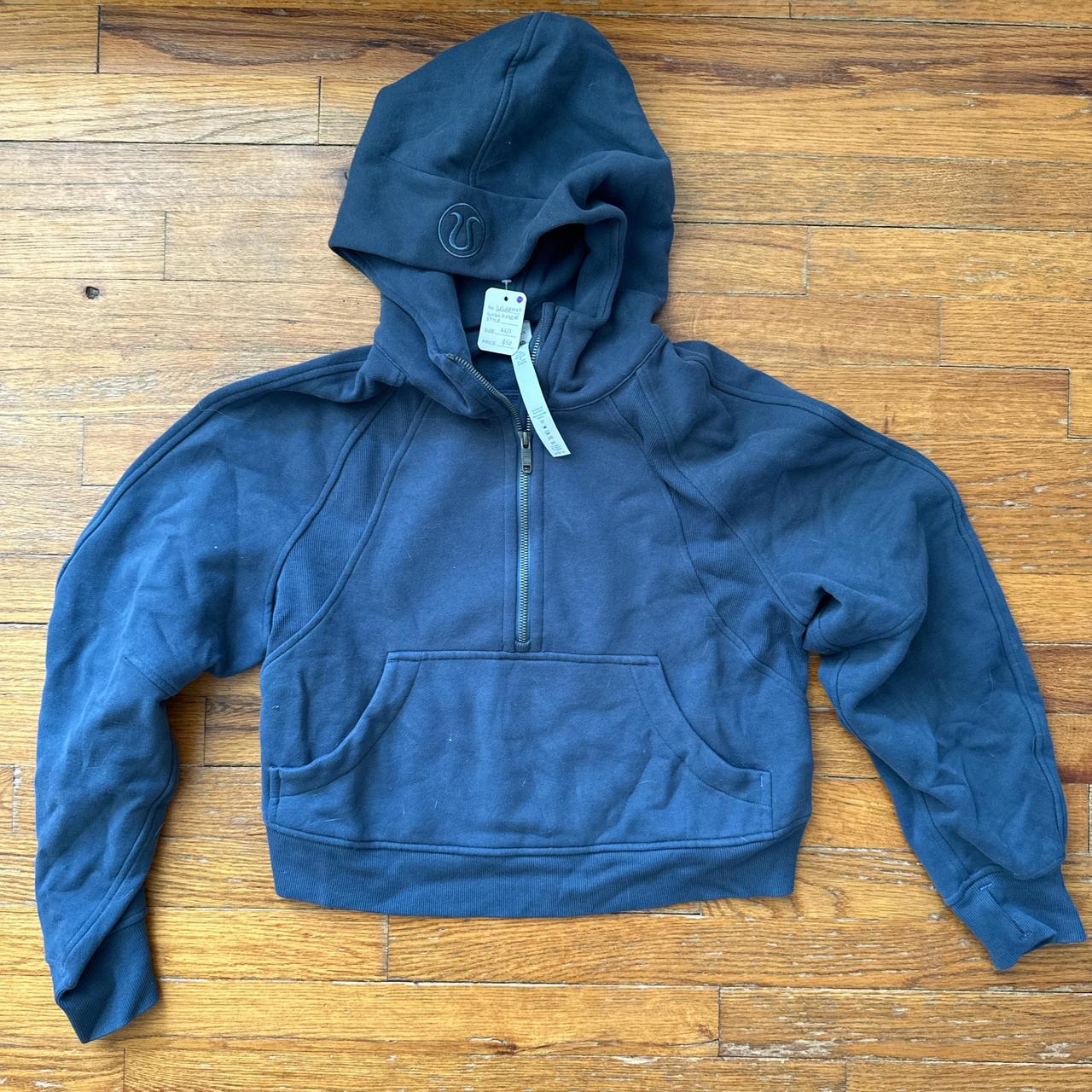 Lululemon camo scuba hoodie Very durable material, - Depop
