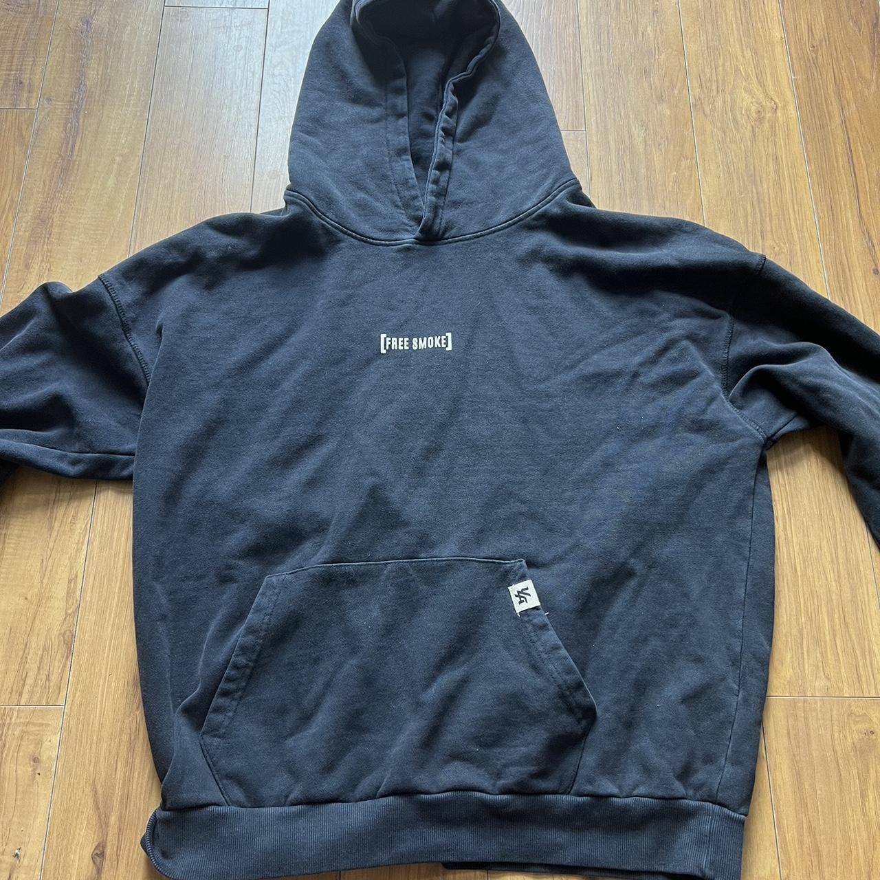 Large youngLA hoodie Depop