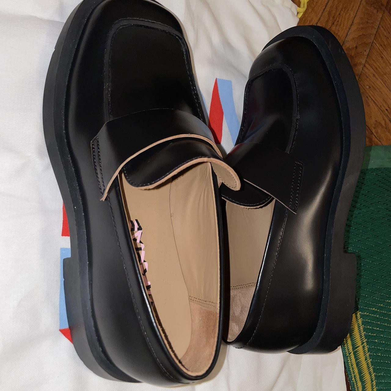 Camper Lab loafers 👞 brand new with dust bag :)... - Depop