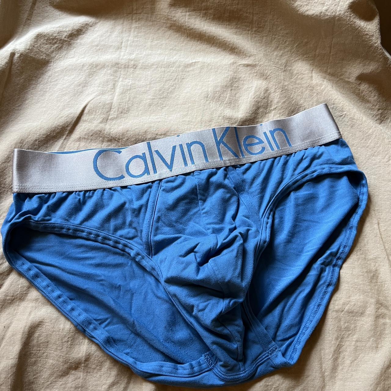 Calvin Klein micro hip brief super comfortable #CK... - Depop