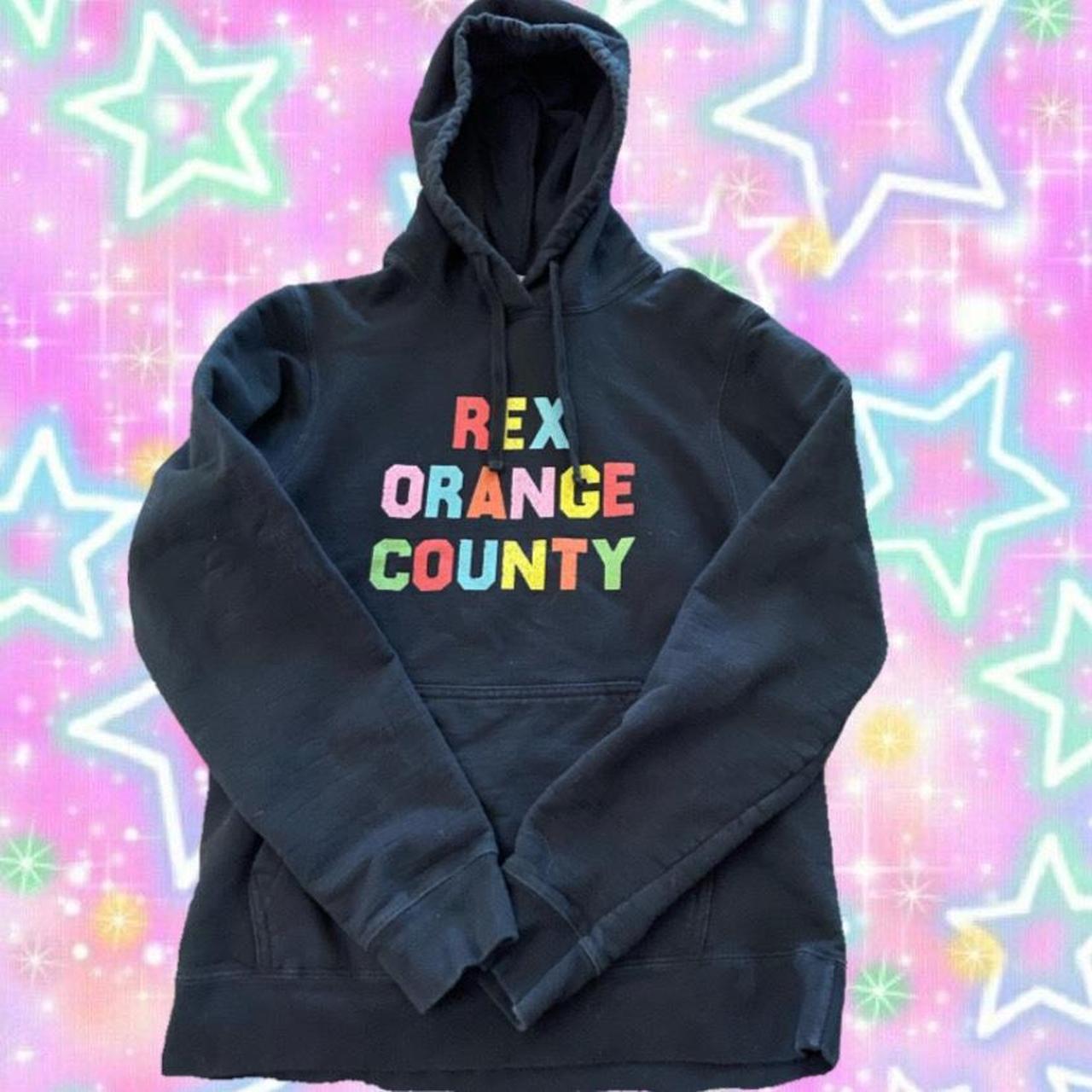 Rex orange deals county hoodie