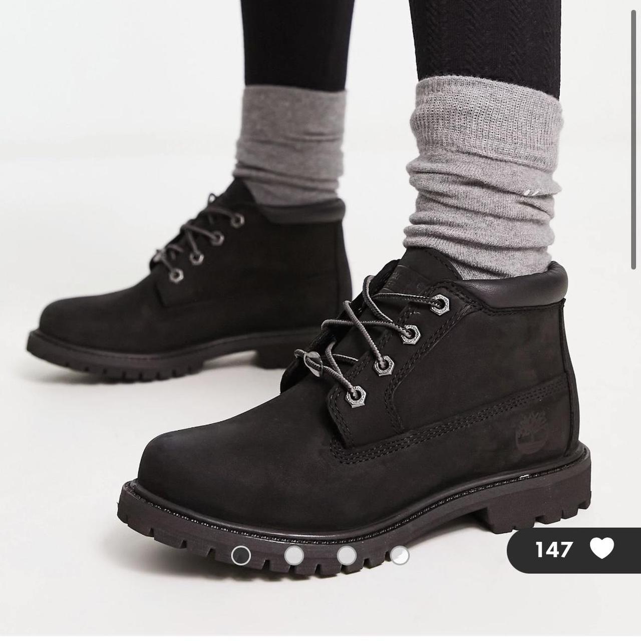 nellie timberland boots