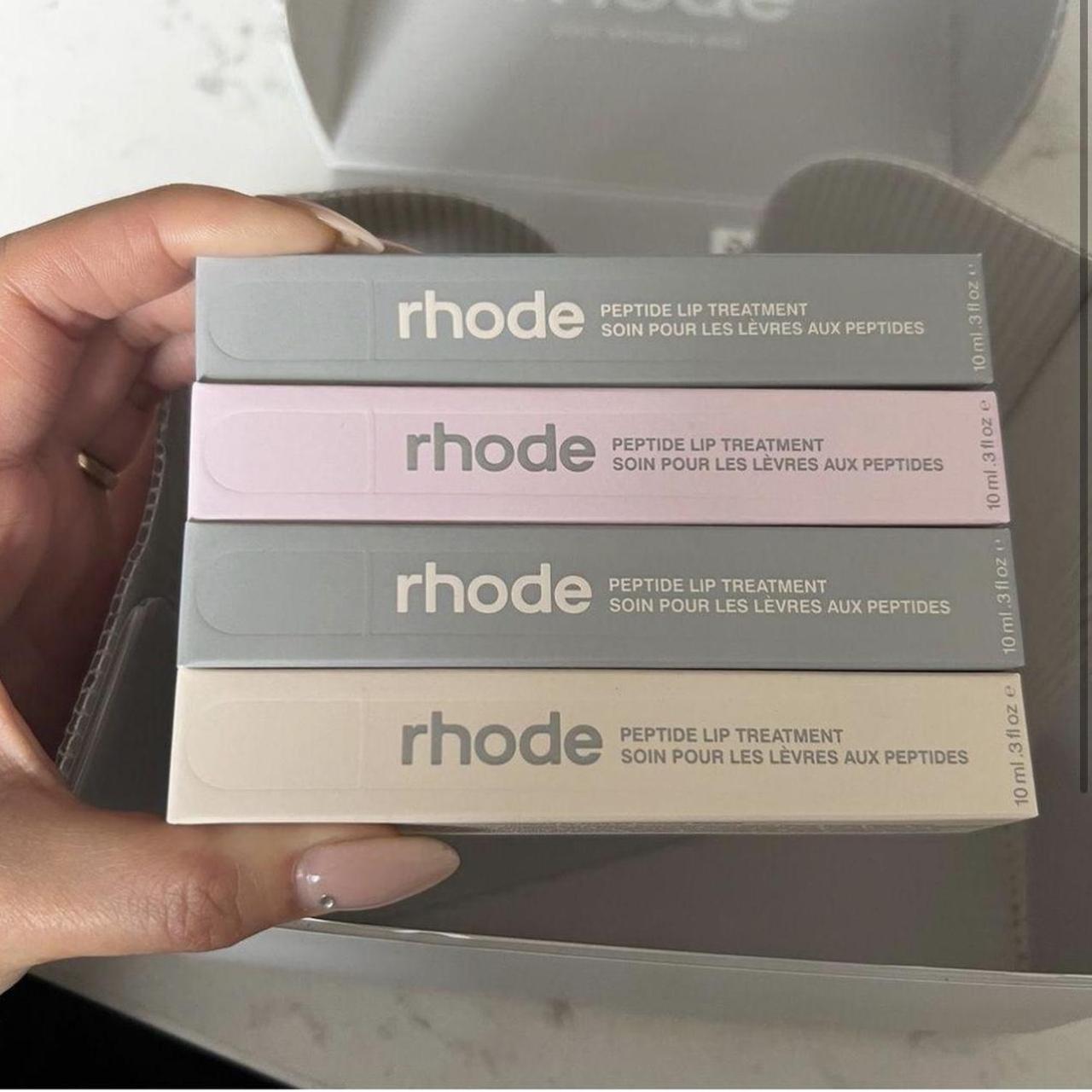 Rhode Peptide Lip Treatment Watermelon... Depop