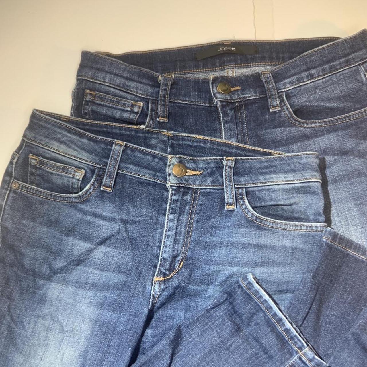 2 pairs of Joe’s Jeans! Great deal on skinny... - Depop