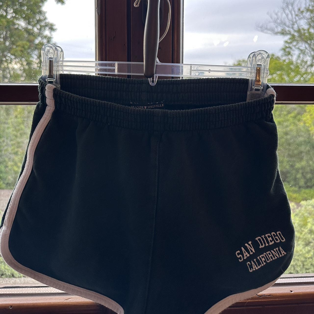 brandy melville san diego shorts 🌊 cute and comfy... Depop