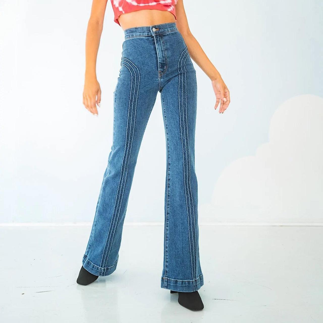 Revive Roller Girl flares! love these they just... Depop